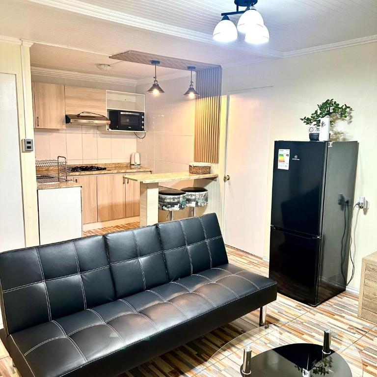 Departamento amoblado calama - Apartamento de 2 dormitorios - 4