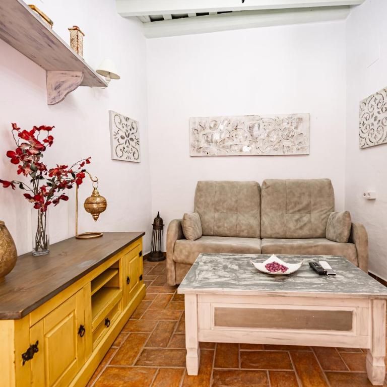 Casa Bodega Triana - Apartamento de 1 dormitorio - 10