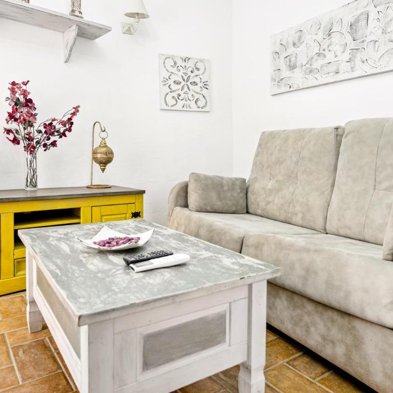 Casa Bodega Triana - Apartamento de 1 dormitorio - 21