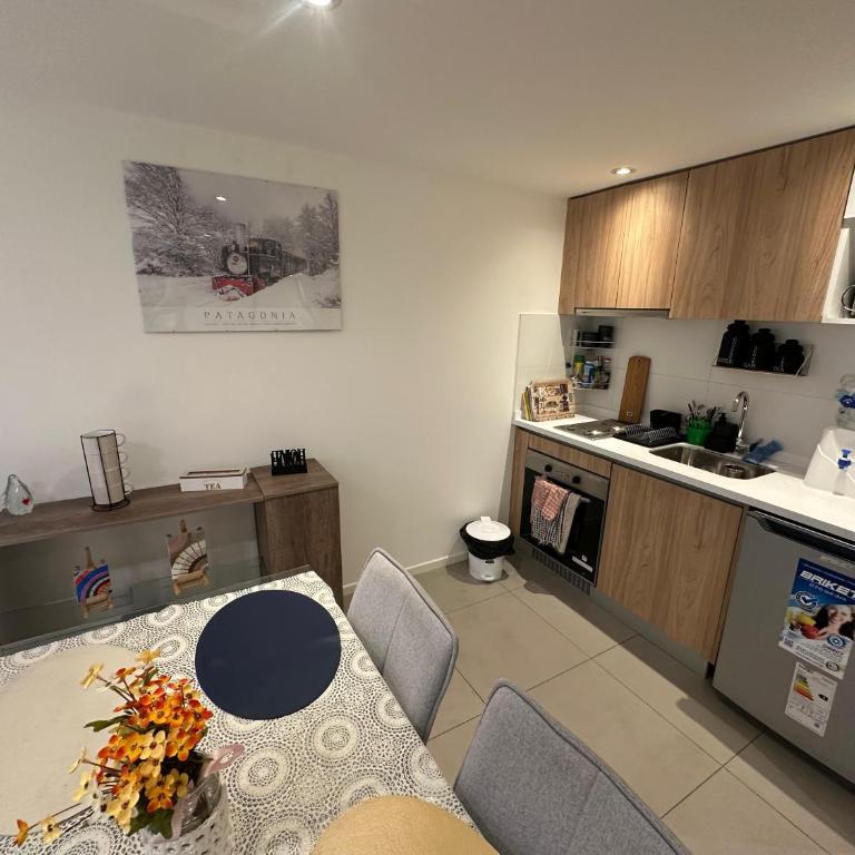 Austral Apartamentos - Apartamento de 1 dormitorio - 9