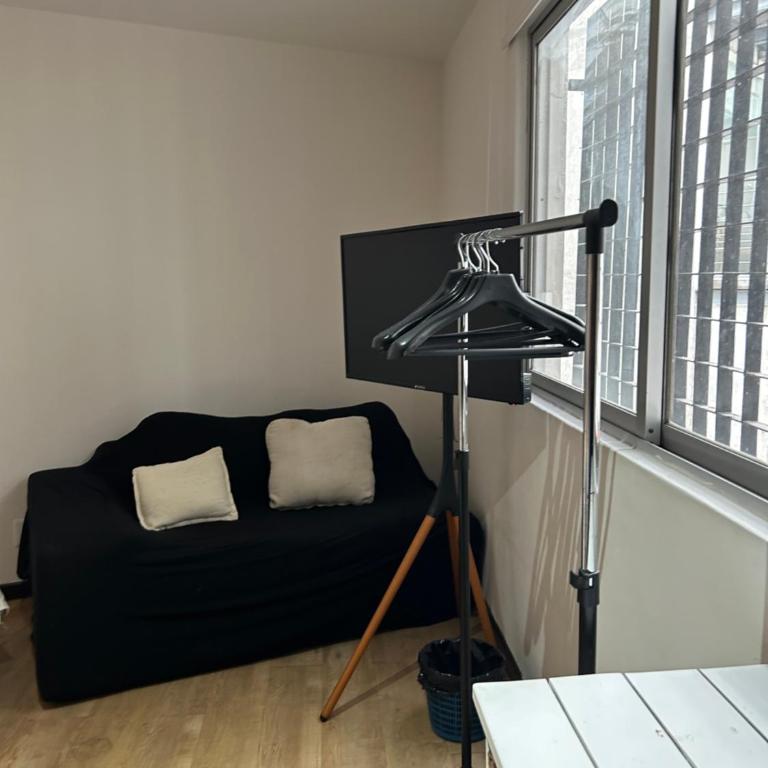 Linda Habitación Privada Polanco 2 camas Mat y baño - One-Bedroom Apartment - 2