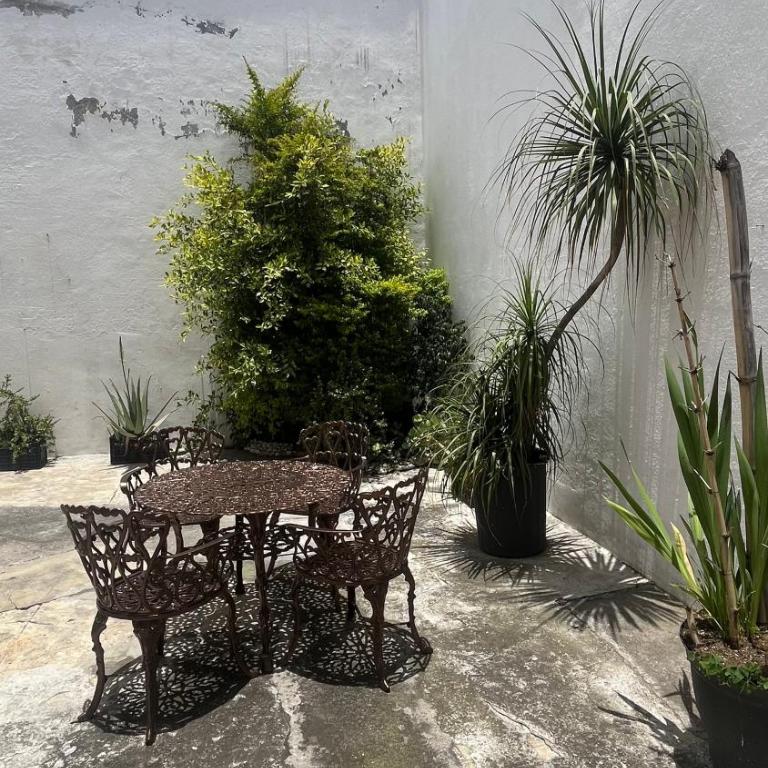 Puebla centro casa Peerza - Casa de 2 dormitorios - 7