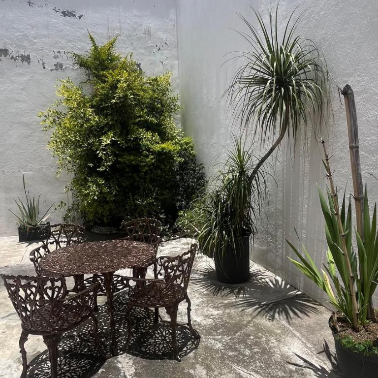 Puebla centro casa Peerza - Casa de 2 dormitorios - 3