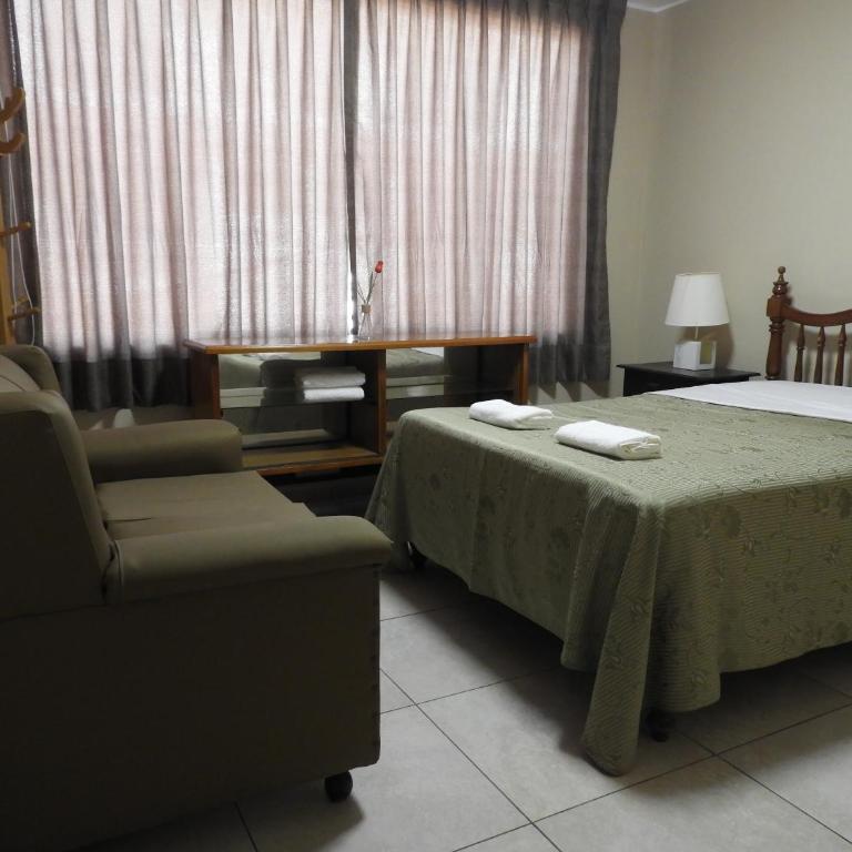 Oriente Express Lodging - Habitación Doble Deluxe - 1 o 2 camas - 3