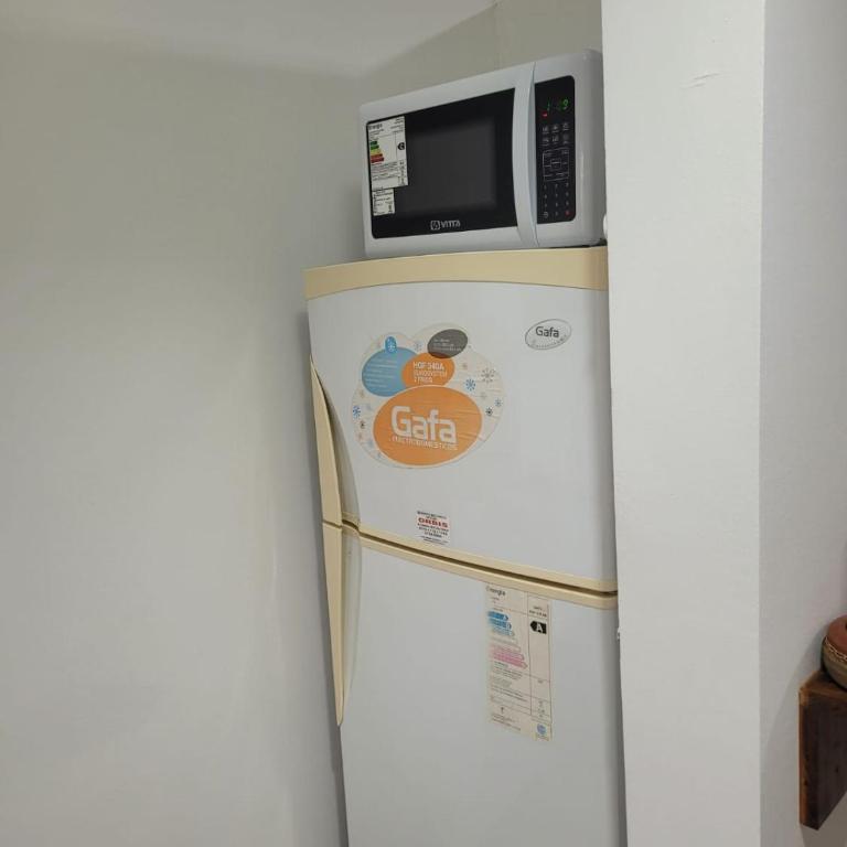 Luminoso Depto 2 amb Vélez & All Boys - One-Bedroom Apartment - 20