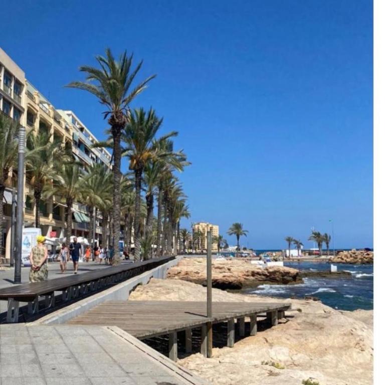 Beau et paisible T4 torrevieja - Apartamento de 3 dormitorios - 31