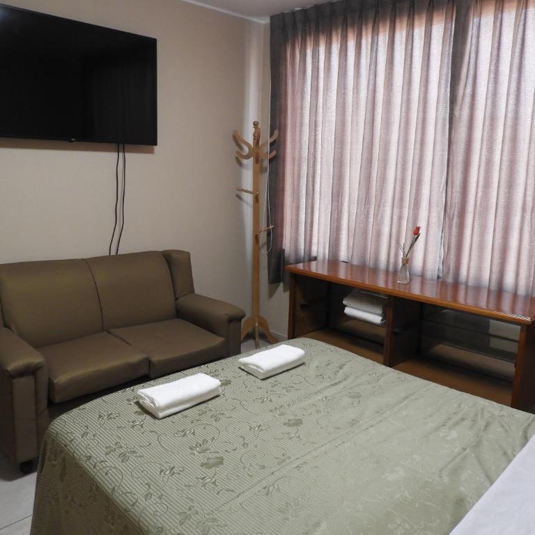 Oriente Express Lodging - Habitación Doble Deluxe - 1 o 2 camas - 2