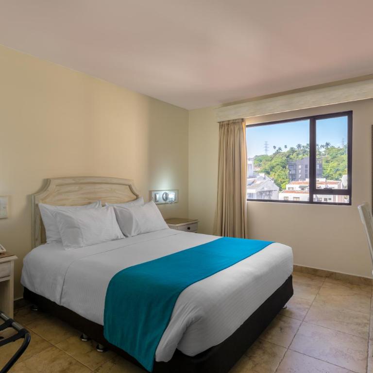 Hotel Obelisco - Habitación Doble Estándar - 1