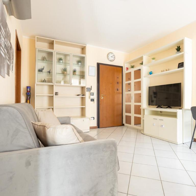 Bologna - The Suite 1 Apartment - Self Check-In - Appartamento con 1 Camera da Letto - 3