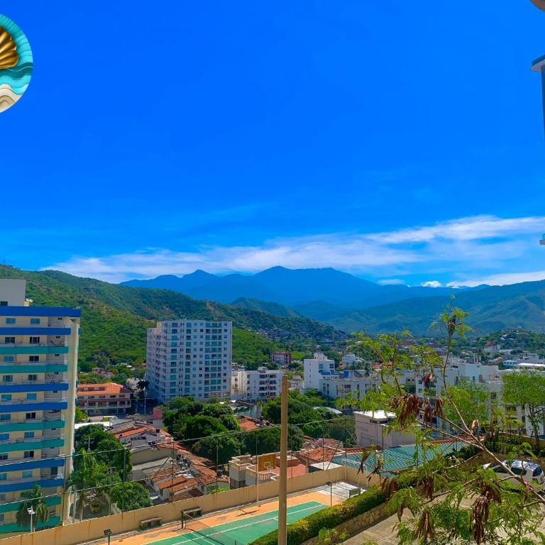 El peñón del rodadero - Apartamento - 2 niveles - 9