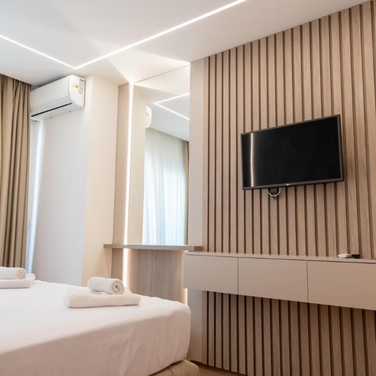 Grand Apartments - Deluks Soba sa Bračnim Krevetom (King-size) - 7
