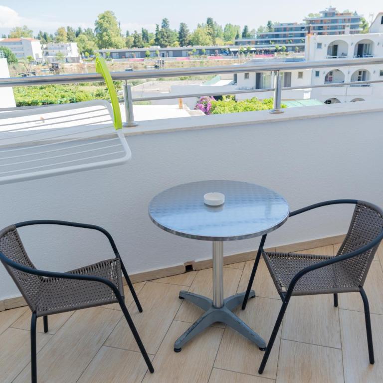 Grand Apartments - Deluks Soba sa Bračnim Krevetom (King-size) - 9