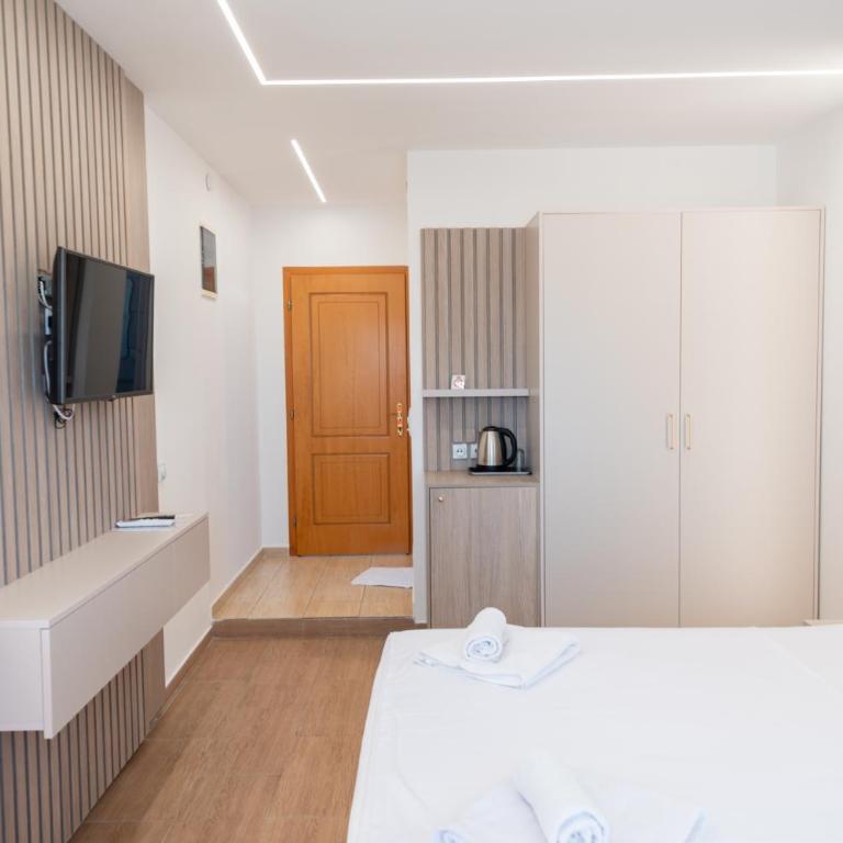 Grand Apartments - Deluks Soba sa Bračnim Krevetom (King-size) - 10