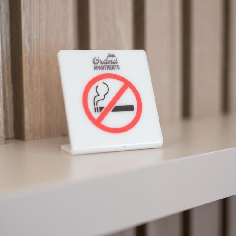 Grand Apartments - Deluks Soba sa Bračnim Krevetom (King-size) - 14