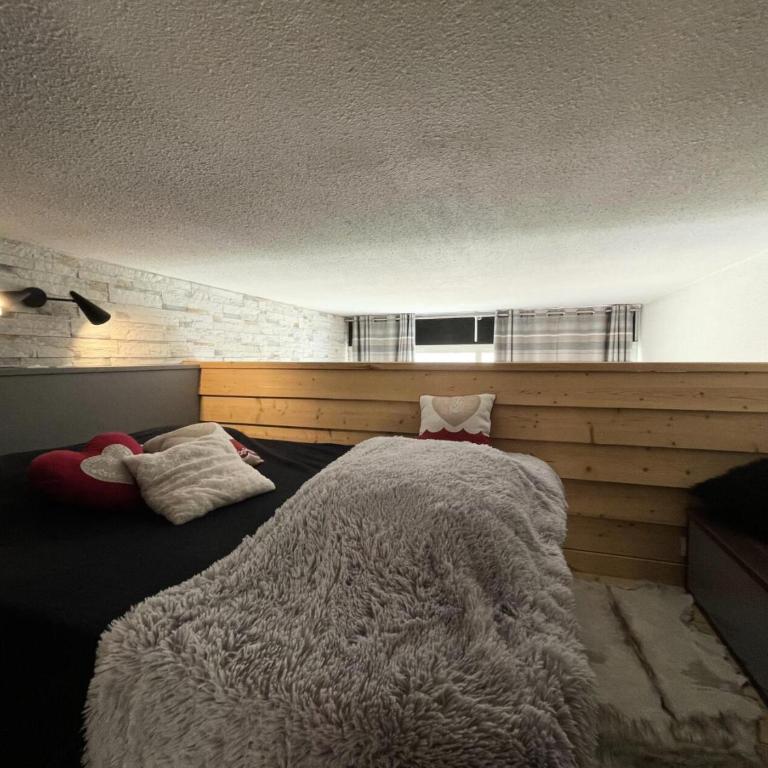 Résidence Danchet - Appartement 42m² aux pieds des pistes MAE-4494 - Apartment - 1