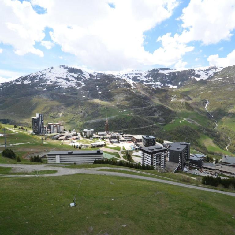 Résidence Danchet - Appartement 42m² aux pieds des pistes MAE-4494 - Apartment - 13