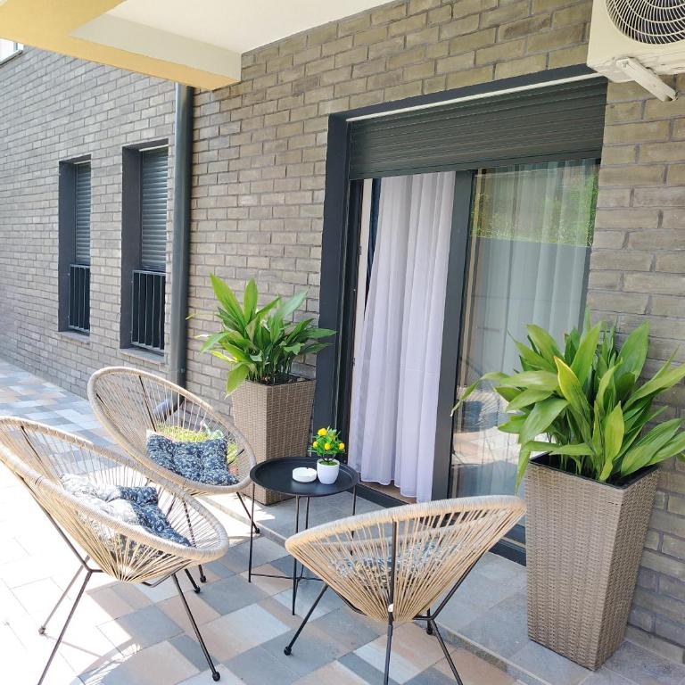 Apartman Amber Vrnjačka Banja - One-Bedroom Apartment - 12