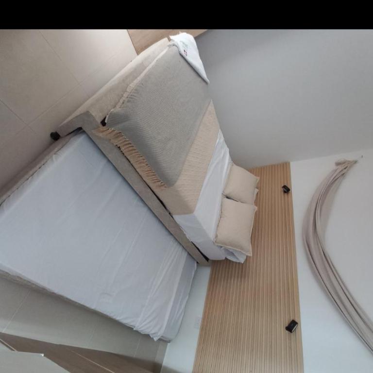 Apartamento en santa marta con picsina vía tayrona y palomino - One-Bedroom Apartment - 1