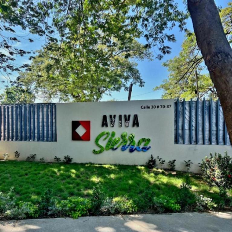 Apartamento en santa marta con picsina vía tayrona y palomino - One-Bedroom Apartment - 19