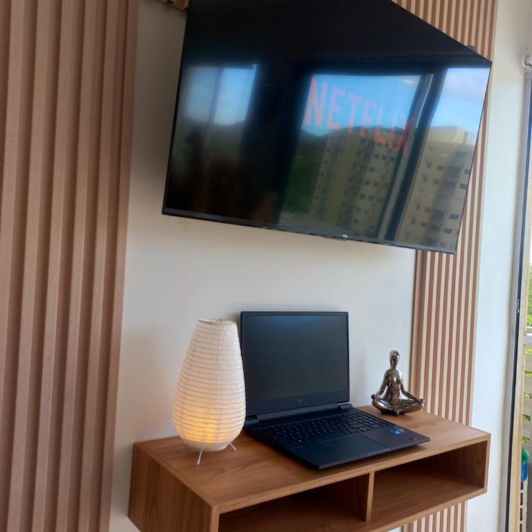 Apartamento en santa marta con picsina vía tayrona y palomino - One-Bedroom Apartment - 20