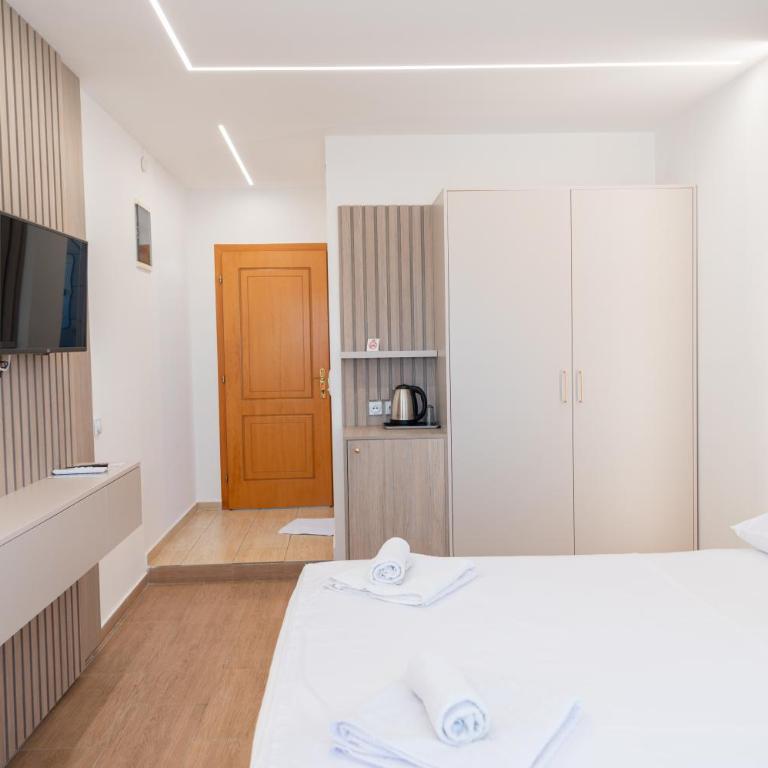Grand Apartments - Deluks Soba sa Bračnim Krevetom (King-size) - 1