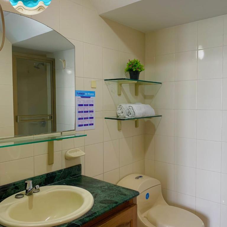 El peñón del rodadero - Apartamento - 2 niveles - 23