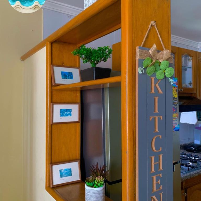 Apto frente al mar, El Peñon del Rodadero - Apartment - Split Level - 17