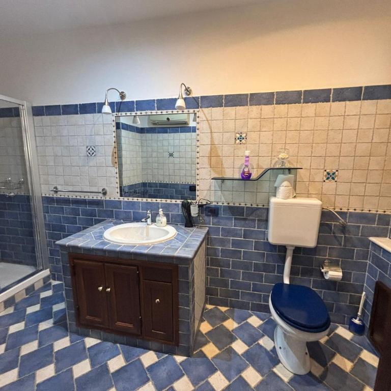 Casa Alice - Camera Quadrupla con Bagno Privato - 22
