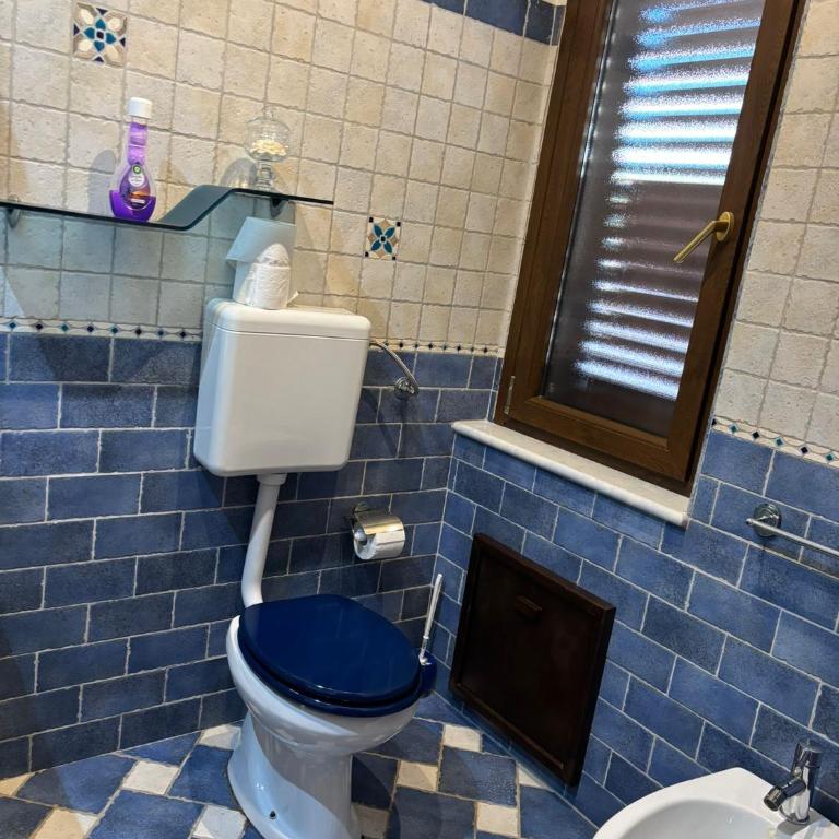 Casa Alice - Camera Quadrupla con Bagno Privato - 24