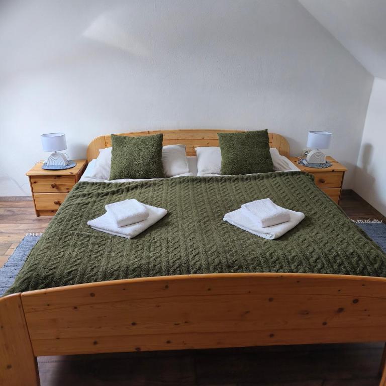 Landcafe Kauder - Doppelzimmer - 1