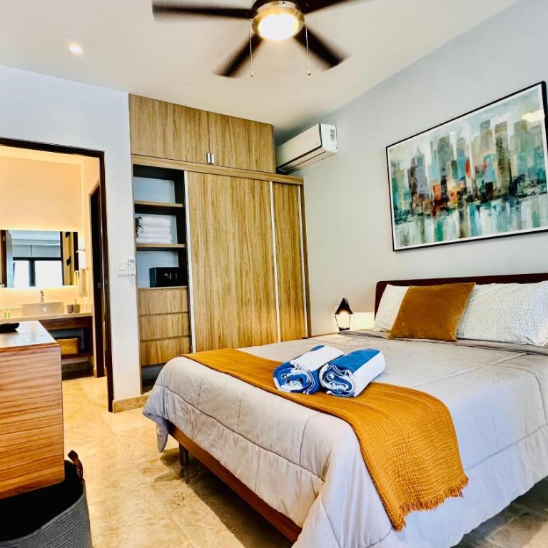 Ipana Luxury Suites By Caribe Rentas - Apartamento Deluxe de 1 dormitorio - 1