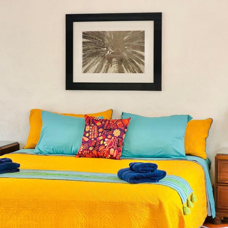 Costa Linda Zona Romantica - Studio Apartment with Balcony - 4