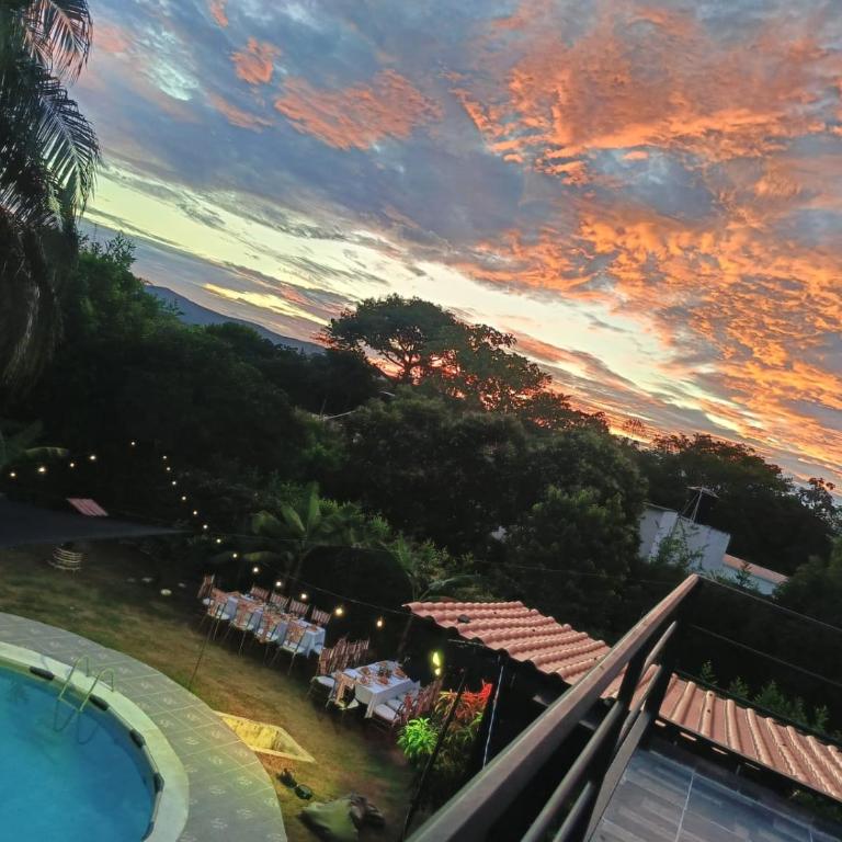 Melgar Casa campestre y alojamiento vacacional - Casa de 3 dormitorios - 9