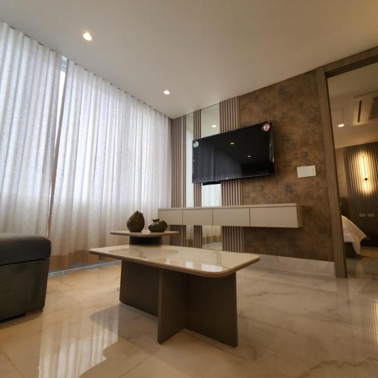 New Luxury Suite with Jacuzzi - Apartamento de 1 dormitorio - 8