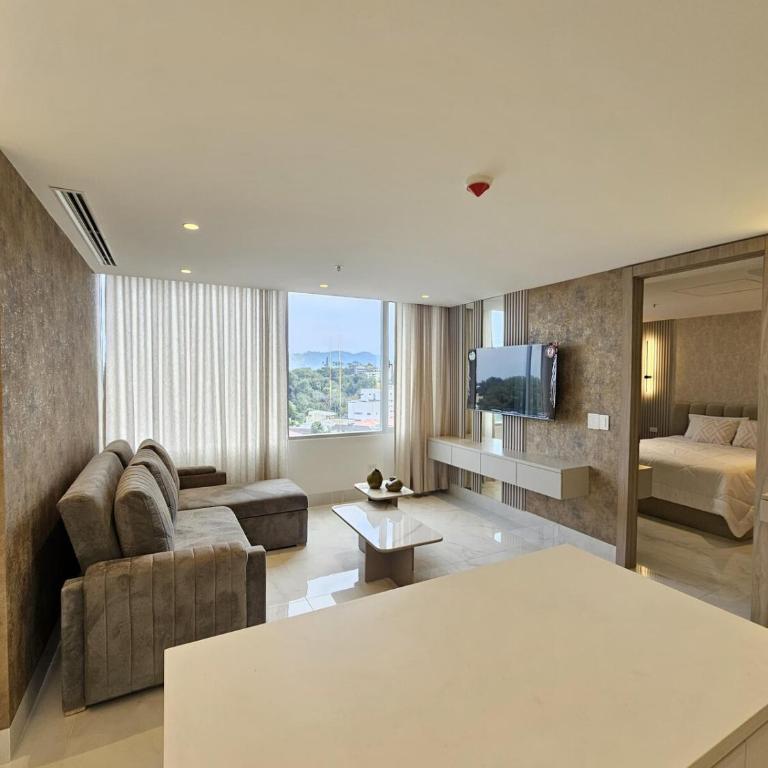 New Luxury Suite with Jacuzzi - Apartamento de 1 dormitorio - 15