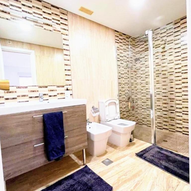 Modern, Best Location 2 bedroom, Sea view - Apartamento Deluxe de 2 dormitorios con vistas al mar - 17