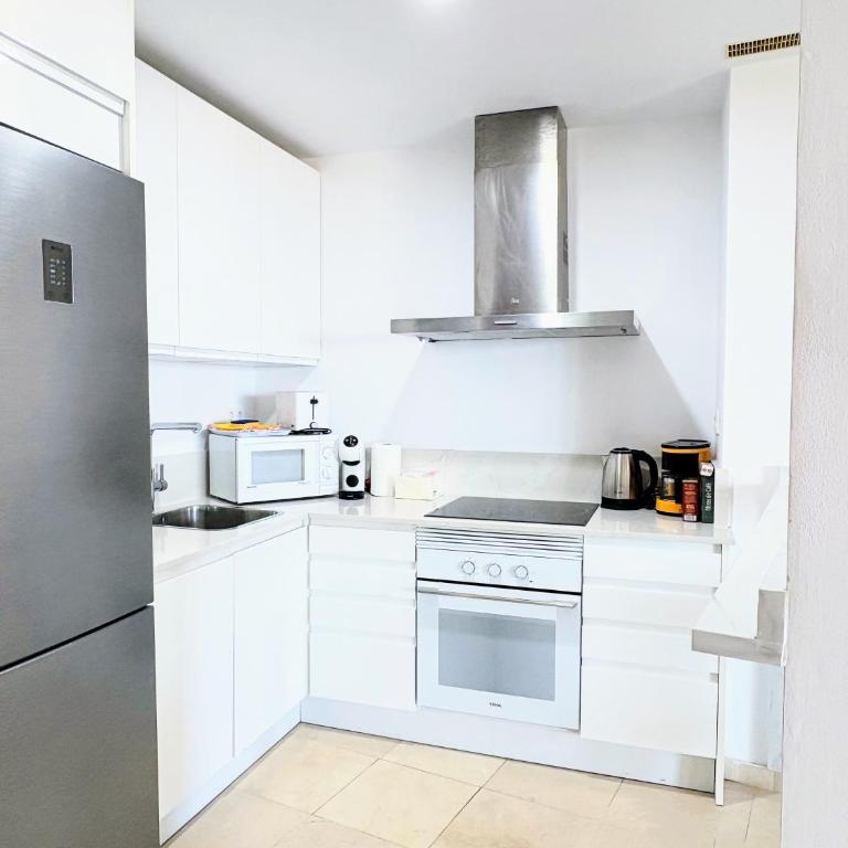 Modern, Best Location 2 bedroom, Sea view - Apartamento Deluxe de 2 dormitorios con vistas al mar - 16