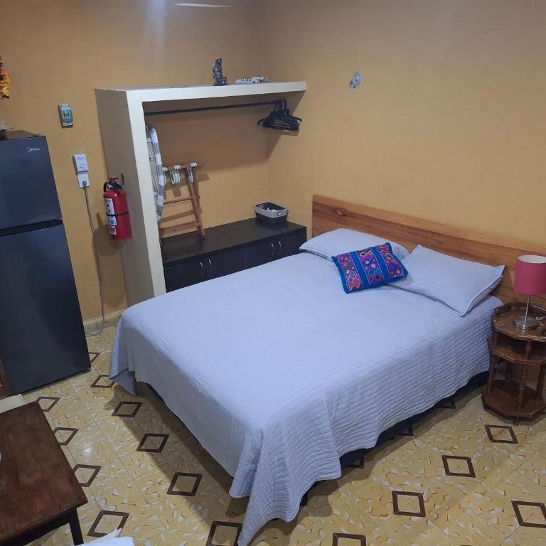 Mayan down town - One-Bedroom Apartment - 16