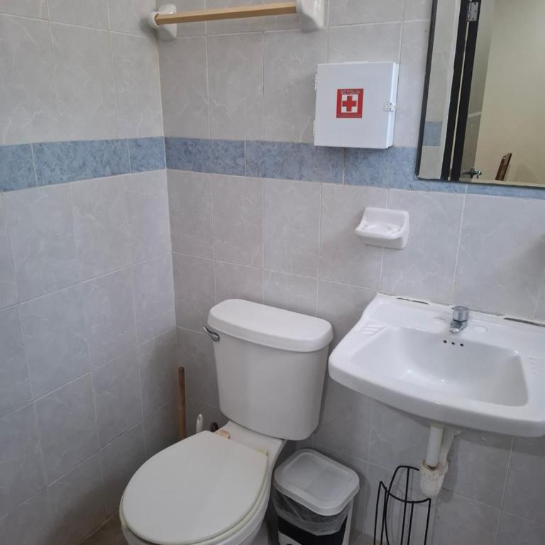 Mayan down town - One-Bedroom Apartment - 14