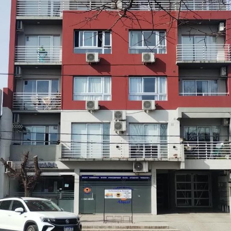 Saladillo Apart - Apartamento de 1 dormitorio - 1
