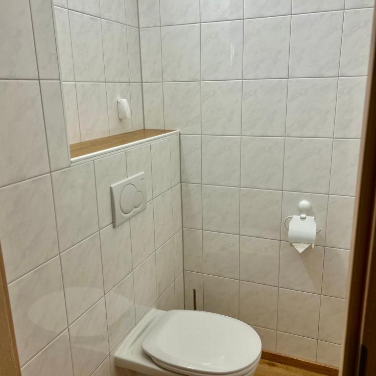Haus Steinfeld - Apartment mit 1 Schlafzimmer und Balkon - 17