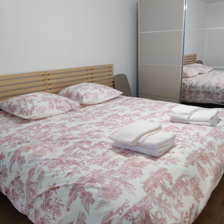 La perle de Gérardmer - Appartement standing 100 m2 au bord du lac - Appartement 1 Chambre - 6