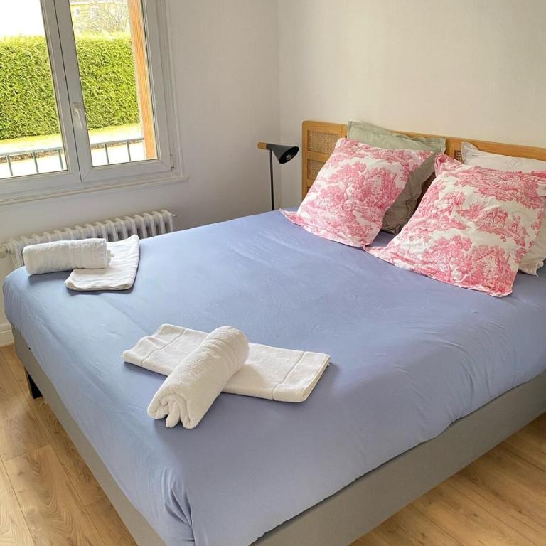 La perle de Gérardmer - Appartement standing 100 m2 au bord du lac - Appartement 1 Chambre - 7