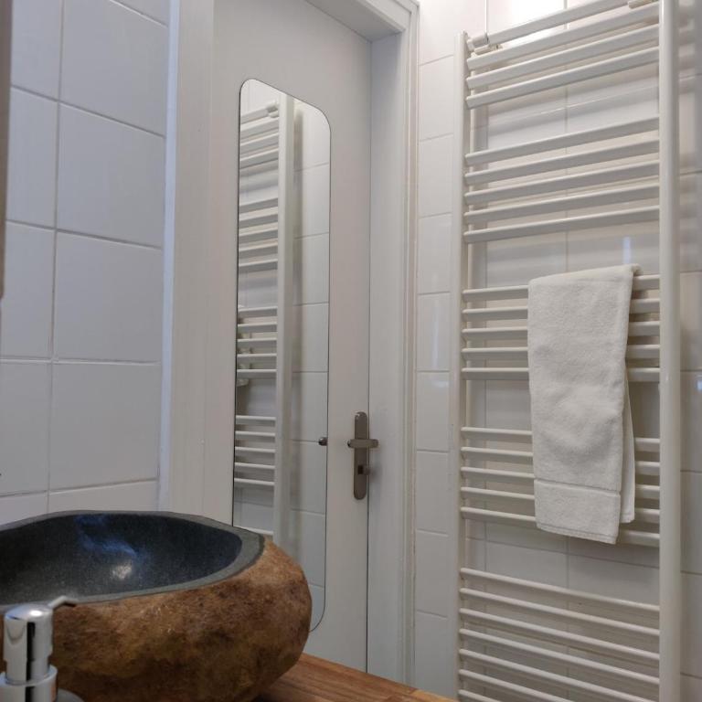 La perle de Gérardmer - Appartement standing 100 m2 au bord du lac - Appartement 1 Chambre - 9