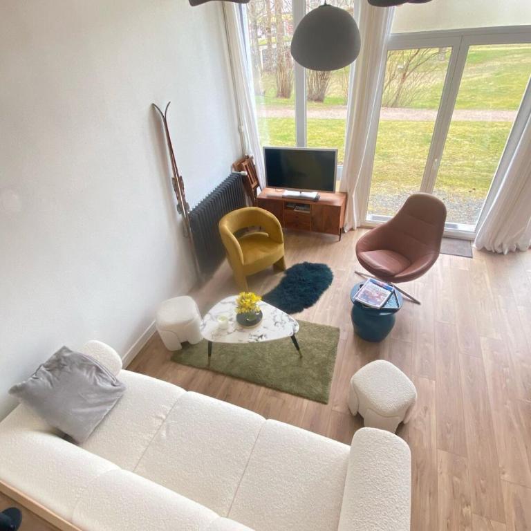 La perle de Gérardmer - Appartement standing 100 m2 au bord du lac - Appartement 1 Chambre - 16