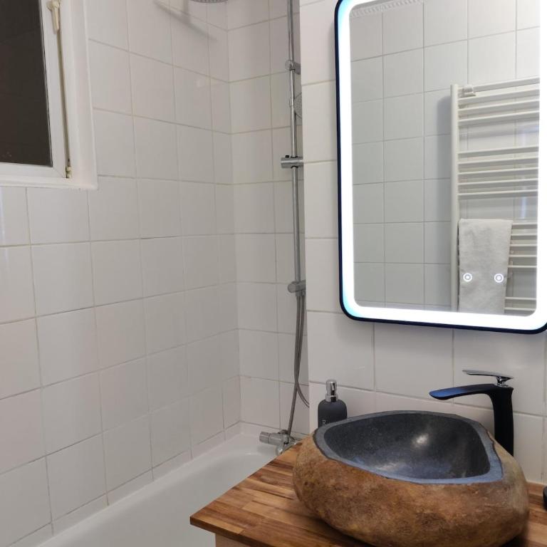 La perle de Gérardmer - Appartement standing 100 m2 au bord du lac - Appartement 1 Chambre - 21