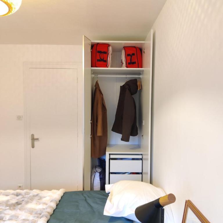 La perle de Gérardmer - Appartement standing 100 m2 au bord du lac - Appartement 1 Chambre - 22
