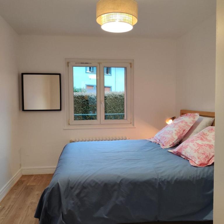 La perle de Gérardmer - Appartement standing 100 m2 au bord du lac - Appartement 1 Chambre - 25