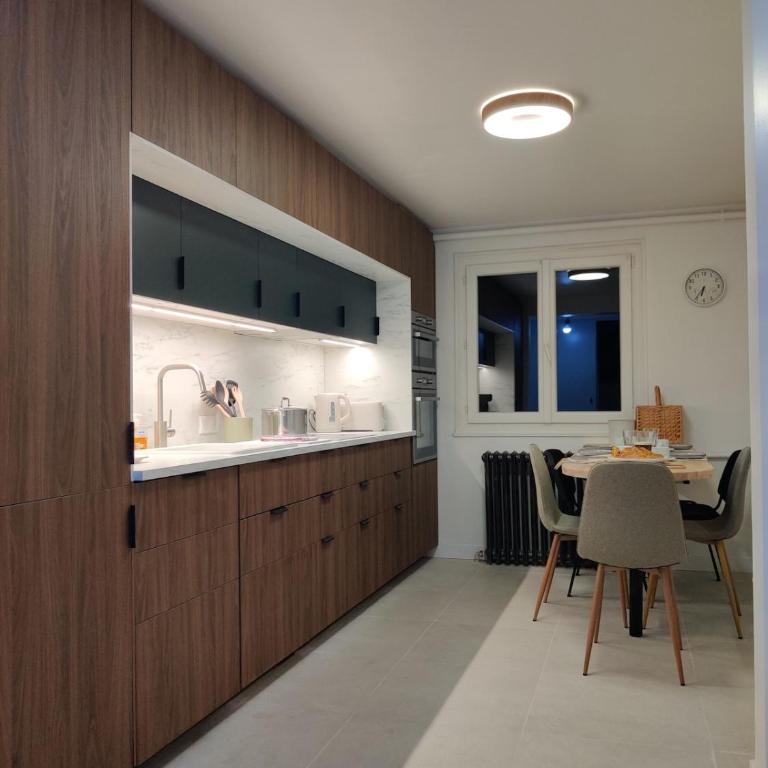 La perle de Gérardmer - Appartement standing 100 m2 au bord du lac - Appartement 1 Chambre - 26