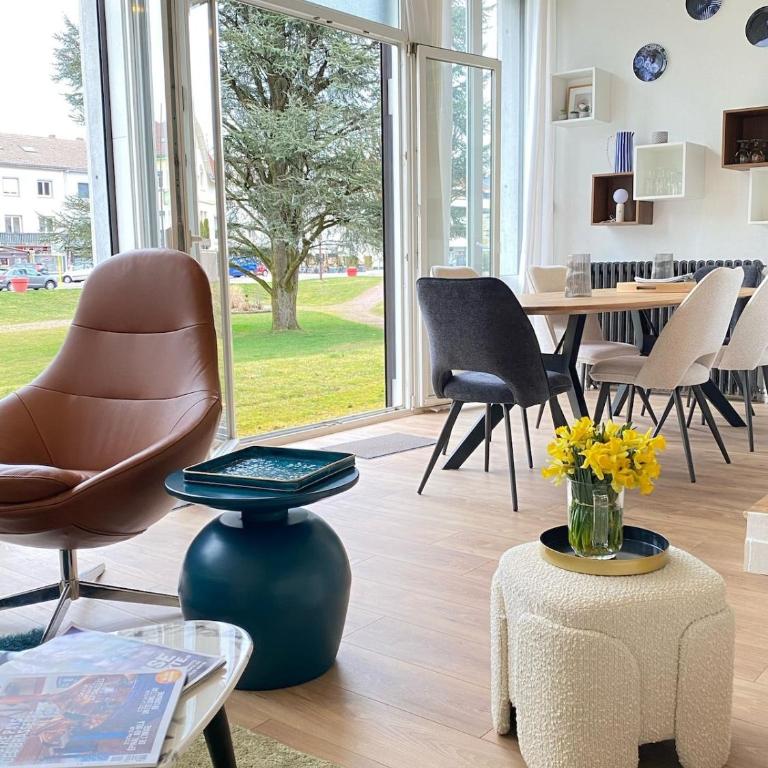 La perle de Gérardmer - Appartement standing 100 m2 au bord du lac - Appartement 1 Chambre - 28